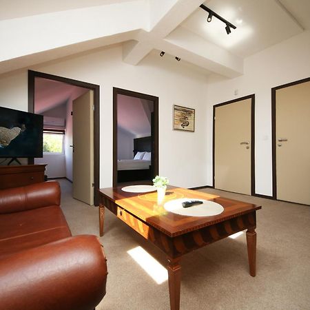 Citadela Suites - Free Parking سراييفو المظهر الخارجي الصورة