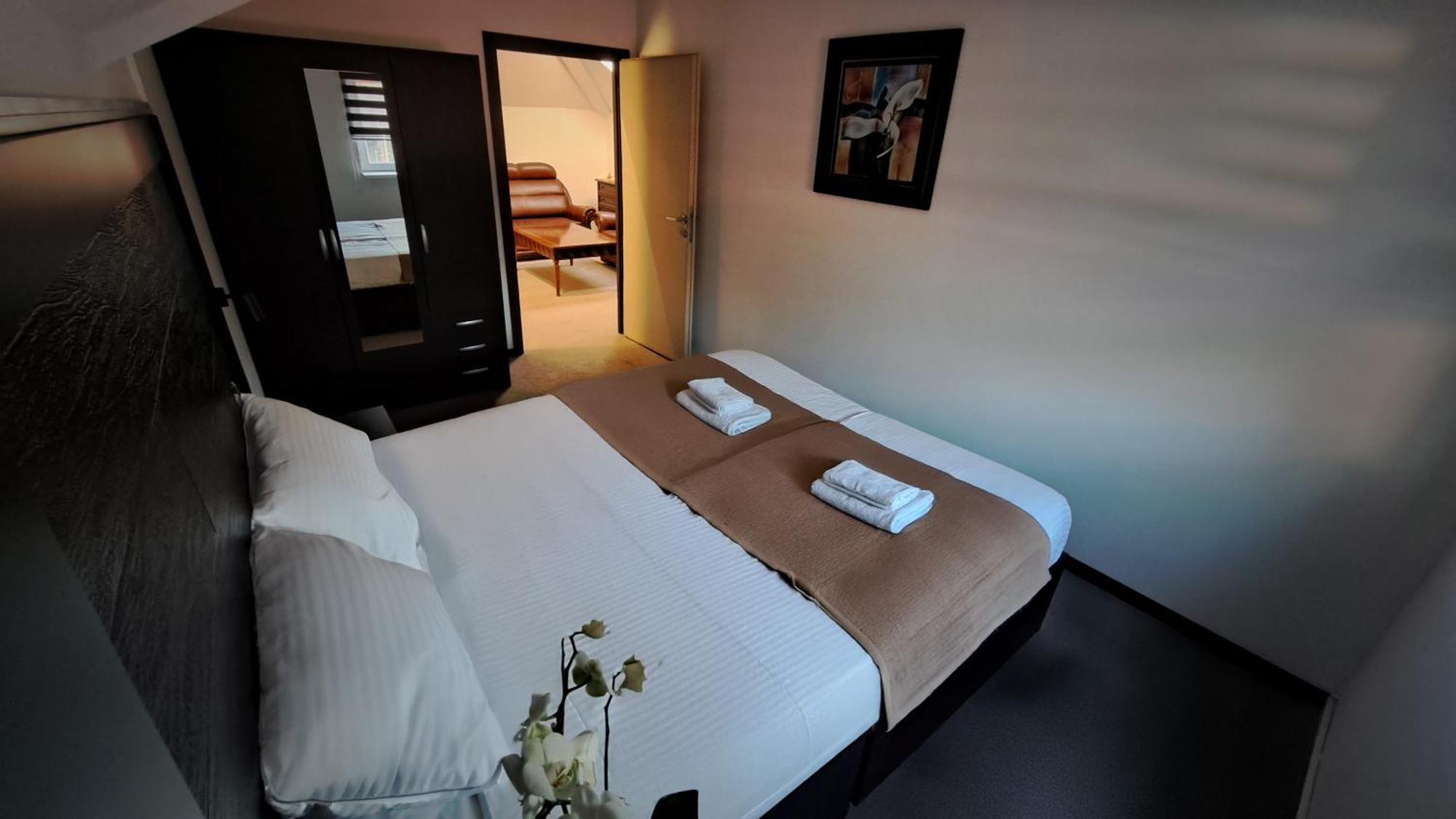Citadela Suites - Free Parking سراييفو المظهر الخارجي الصورة