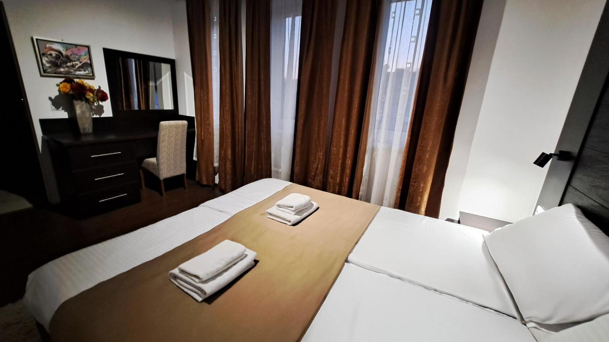 Citadela Suites - Free Parking سراييفو المظهر الخارجي الصورة