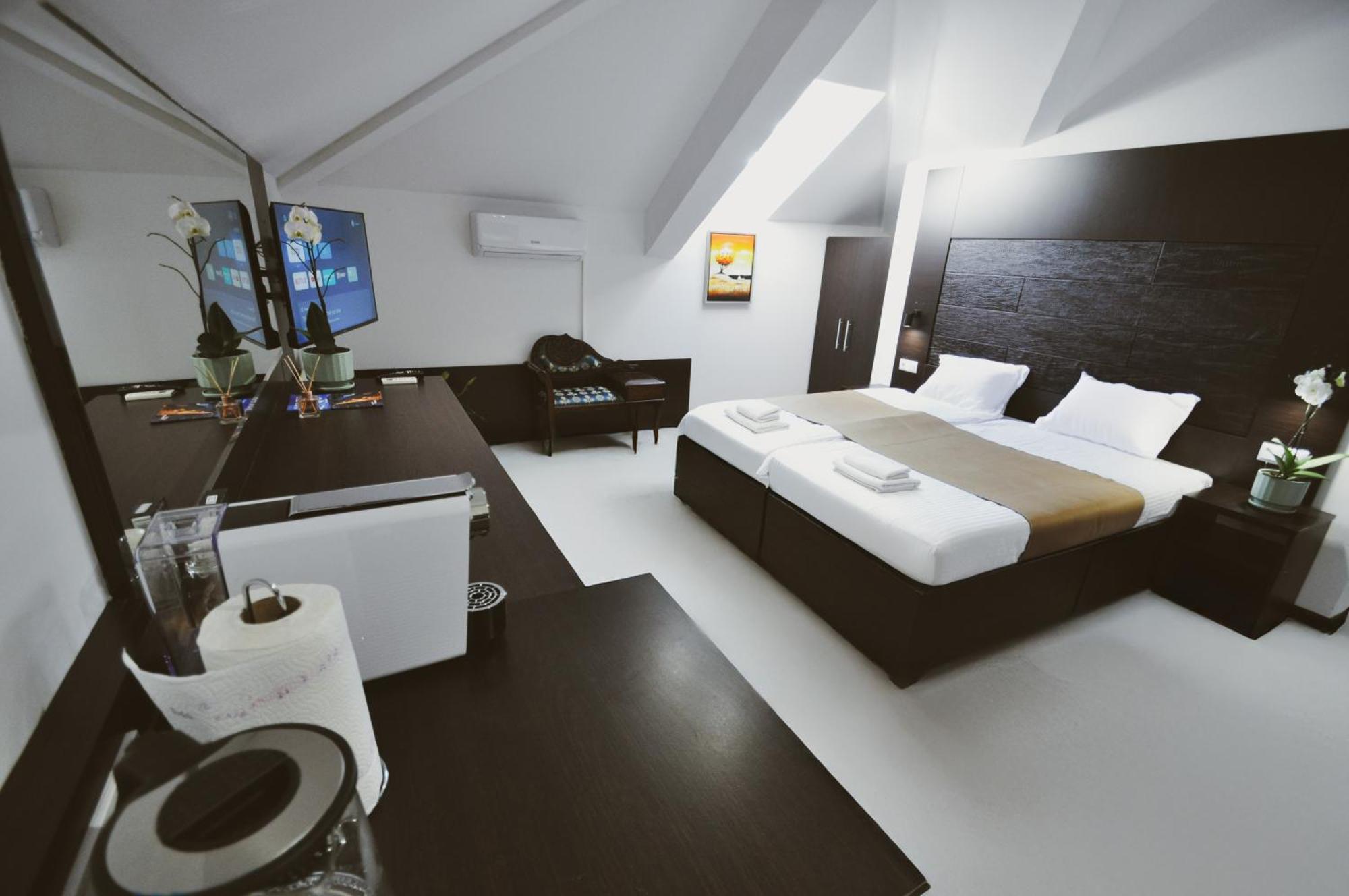 Citadela Suites - Free Parking سراييفو المظهر الخارجي الصورة