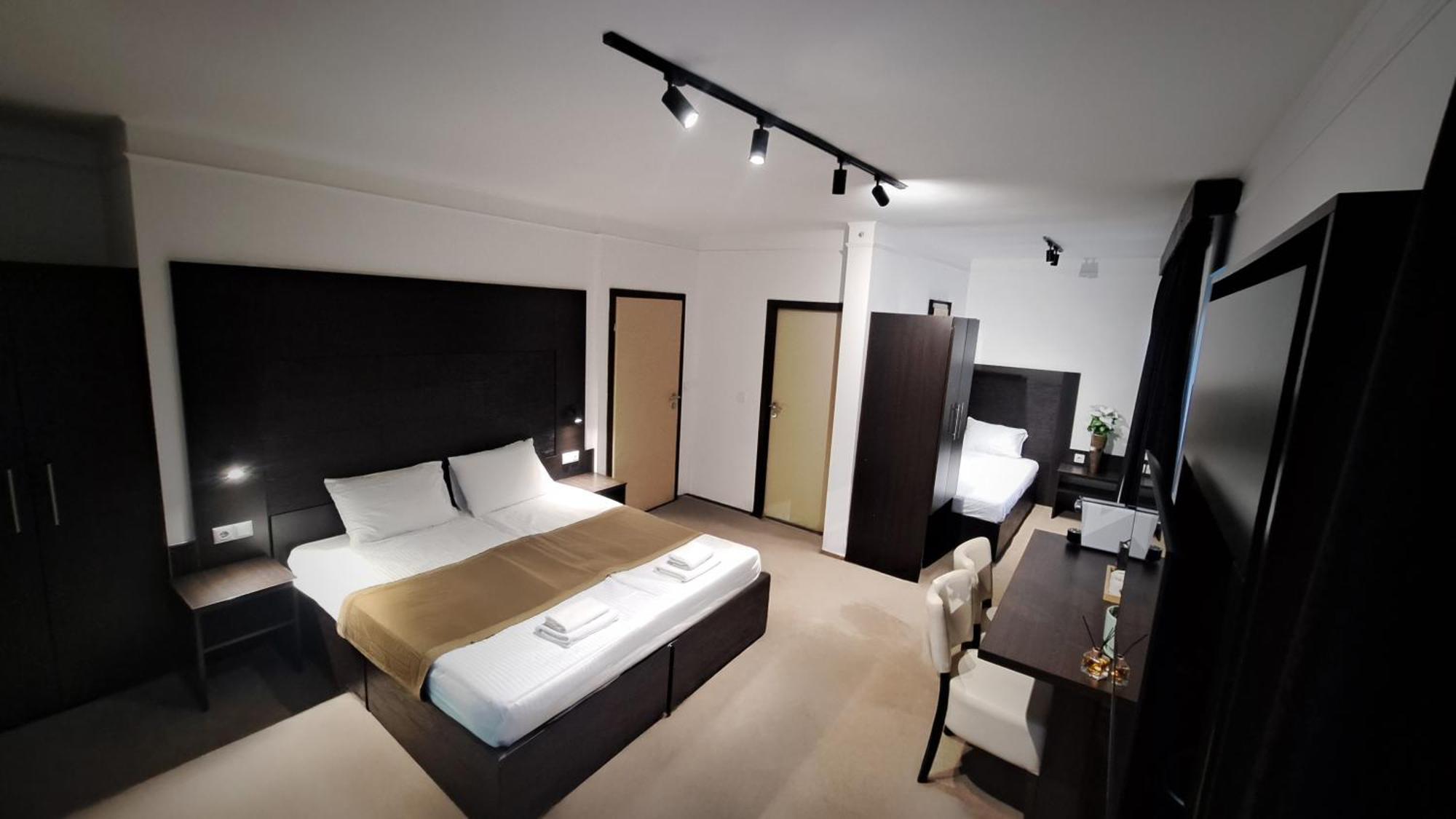 Citadela Suites - Free Parking سراييفو المظهر الخارجي الصورة